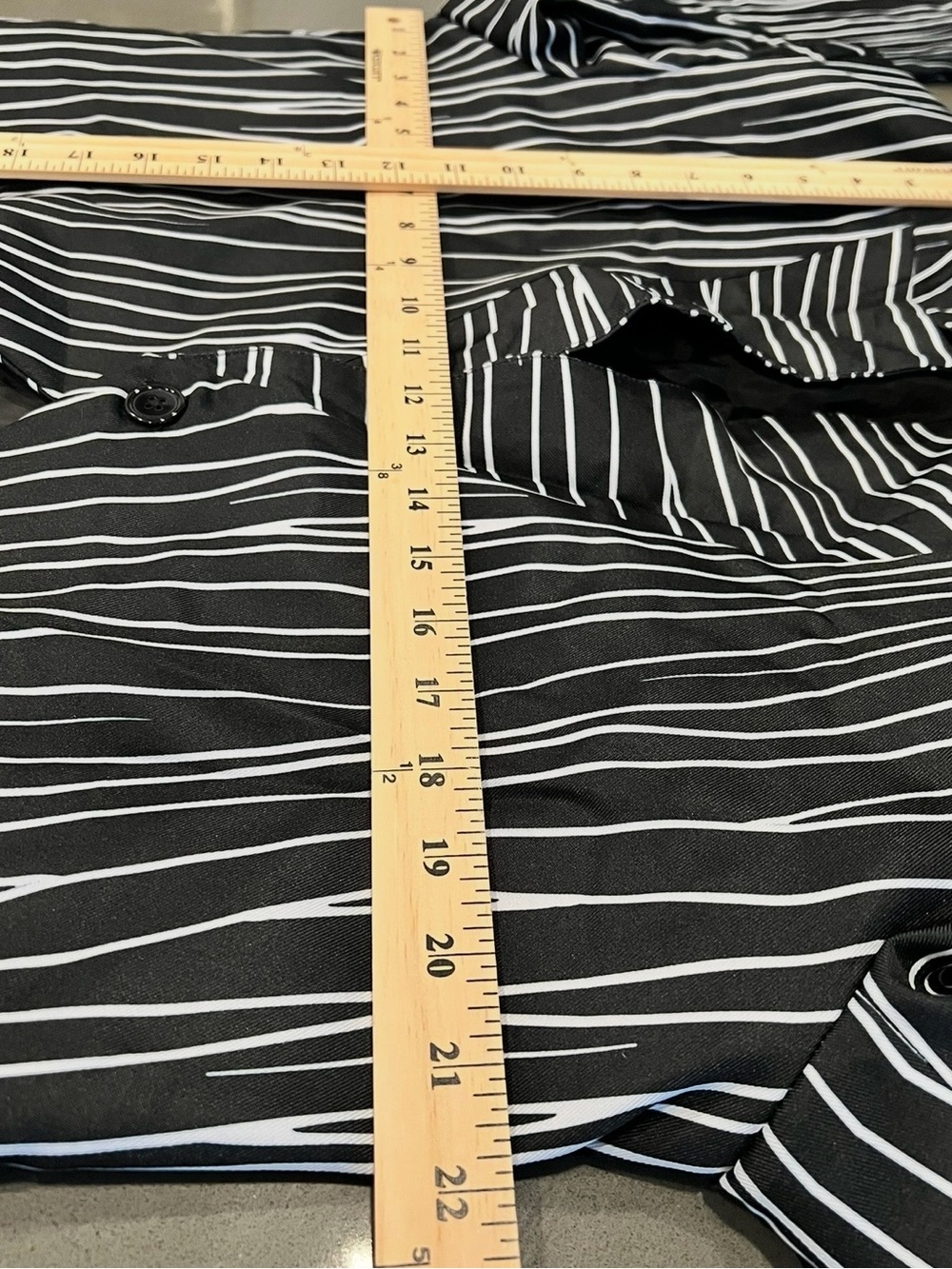 Nightmare Before Christmas Jack Skellington Costume Jacket Medium Halloween - Picture 6 of 6